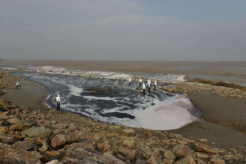 深圳廢水檢測 深圳廢水檢測