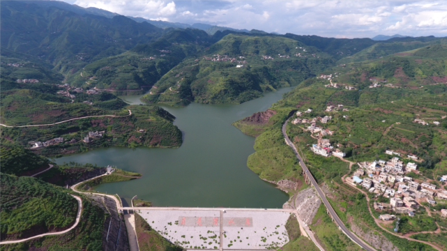 水庫污染檢測 水庫污染檢測