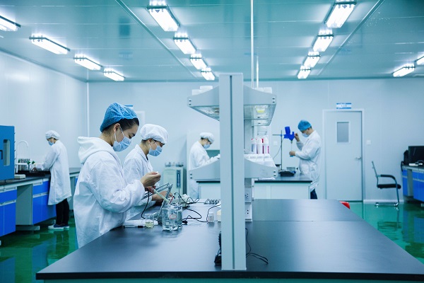 電子廠房潔凈檢測