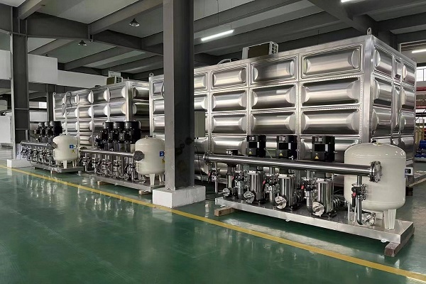 小區(qū)物業(yè)做二次供水水質(zhì)檢測報(bào)告怎么做？