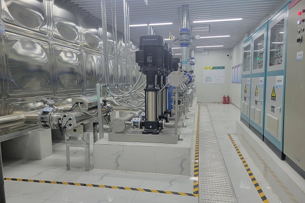 深圳住宅區(qū)二次供水檢測報(bào)告應(yīng)該去哪做？