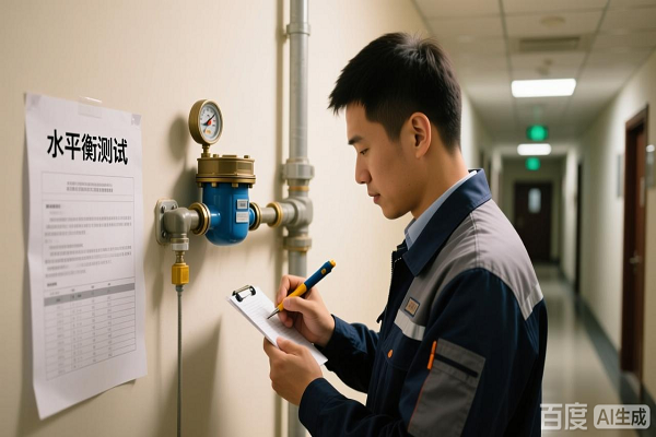 水平衡測(cè)試是什么？深圳水平衡測(cè)試機(jī)構(gòu)有哪些？